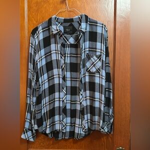 NWTO Rails shirt